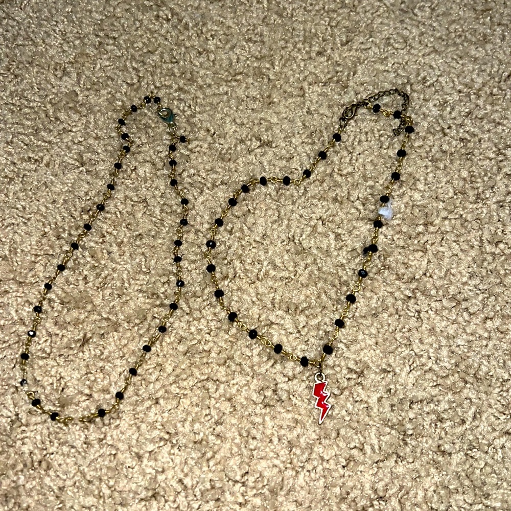 Black Choker necklace combo